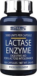 Scitec Nutrition Lactase Enzyme 100 kaps