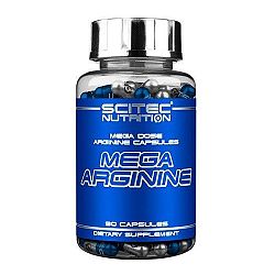 Scitec Nutrition Mega Arginine 90 kaps