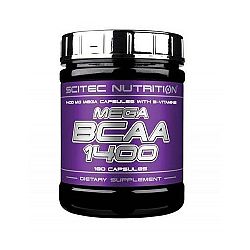 Scitec Nutrition Mega BCAA 1400 90 tabliet
