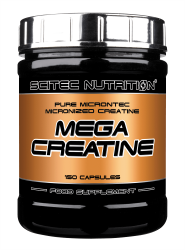 Scitec Nutrition Mega Creatine 150 tabliet