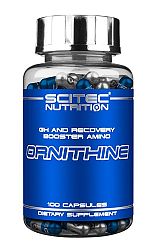 Scitec Nutrition Ornithine 100 tabliet