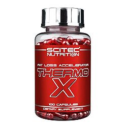 Scitec Thermo-X 100 tabliet