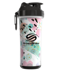 Shaker Double Wall Splash 700 ml - SmartShake