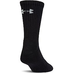 Under Armour Charged Cotton 2.0 Crew Black