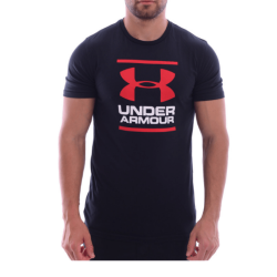 Under Armour GL Foundation SS T Black