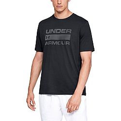 Under Armour Team Issue Wordmark SS Black