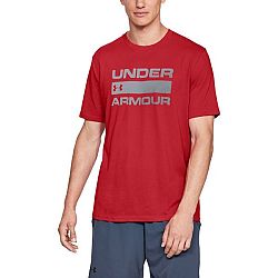 Under Armour Team Issue Wordmark SS Red
