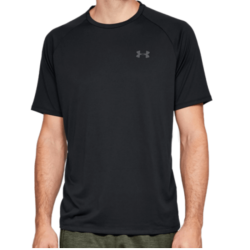 Under Armour Tech SS Tee 2.0 Black