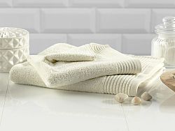 Uterák Mix&Match Dormeo, 50x100 cm, slonovinová