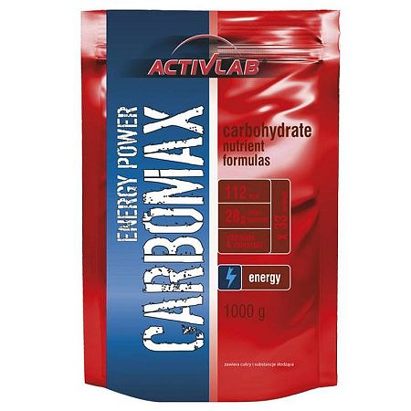 ActivLab CarboMax 1000 g blackcurrant