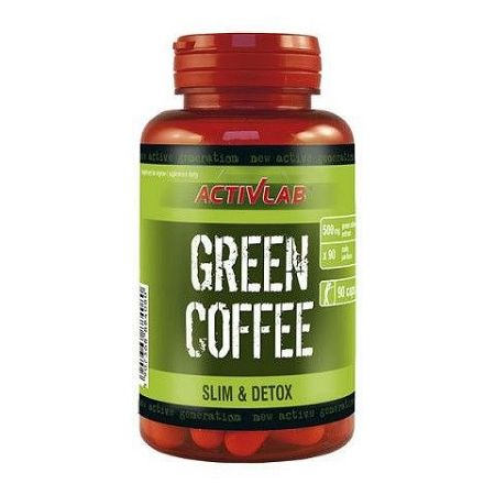 Activlab Green Coffee 90 kapsúl