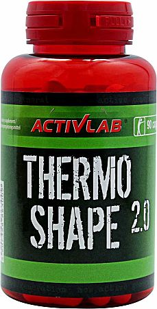 ActivLab Thermo Shape 2.0 180 kaps