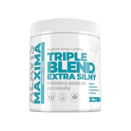 Alavis Maxima Triple Blend Extra Silný 700 g