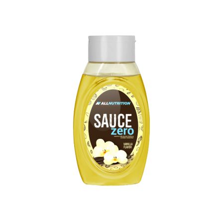 All Nutrition Sauce Zero Vanilla 450 ml