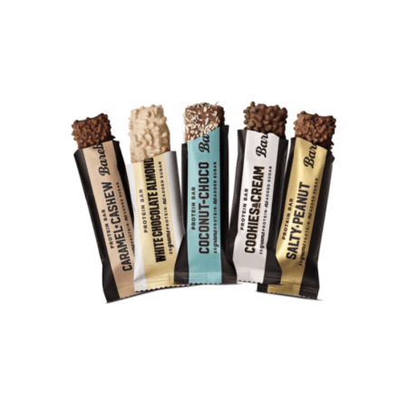 Barebells Protein Bar 55 g hazelnut nougat