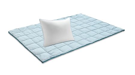 Chladivý set poťahu a vankúša Dormeo