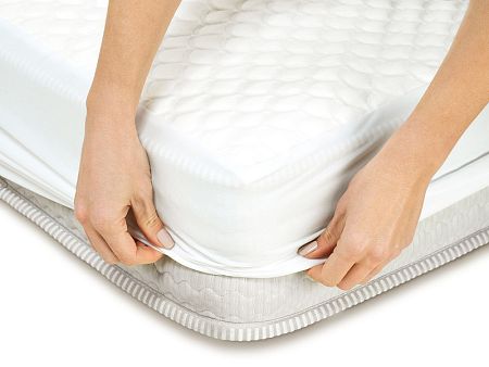 Chránič na matrac Dormeo 3D, 90x190/200 cm