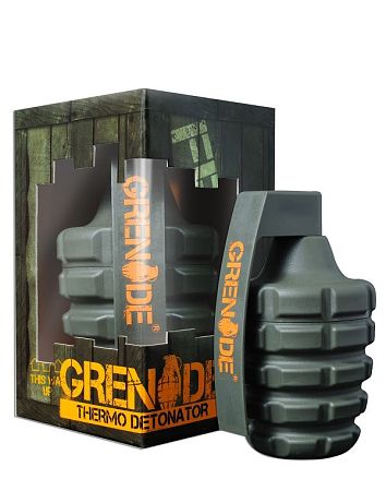 GRENADE Thermo Detonator 100 tabliet