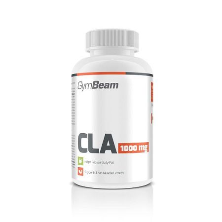 GymBeam CLA 1000 mg 90 kaps