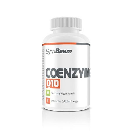 GymBeam Coenzyme Q10 60 kaps