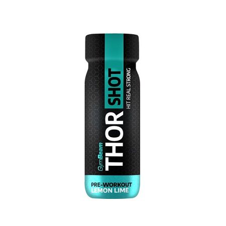 GymBeam Thor Shot 60 ml watermelon