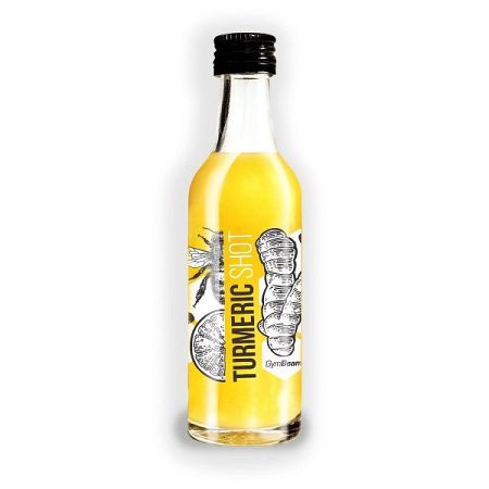 GymBeam Turmeric Shot 50 ml