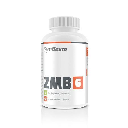 GymBeam ZMB6 120 kaps