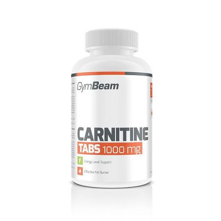 L-Karnitín TABS 100 tab - Gym Beam