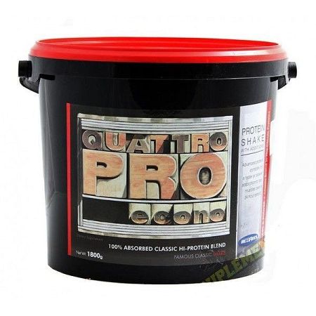 MEGABOL Quattro Pro 900 g banana