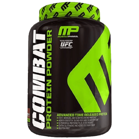 Musclepharm Combat 1800 g milk chocolate