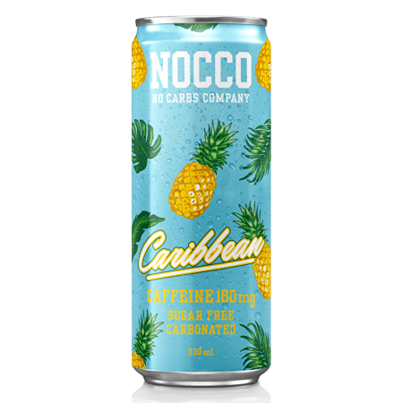 NOCCO BCAA 330 ml tropical