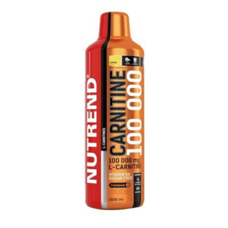 Nutrend Carnitine 100000 1000 ml