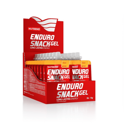 Nutrend Endurosnack 75 g green apple