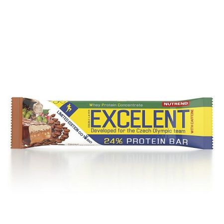 Nutrend Excelent with Caffeine 85 g