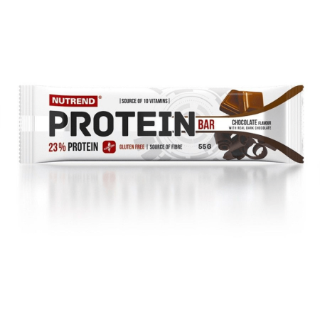 NUTREND Protein Bar 55g chocolate