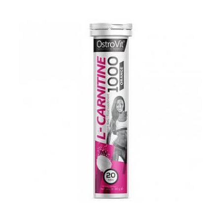 Ostrovit L-Carnitine 1000 20 tab