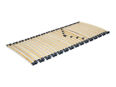 Posteľný rošt Dormeo Clip Flex, 100x190,20 cm