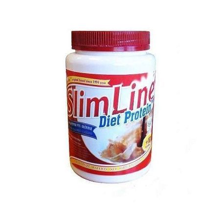 Protein Slim Line Diet 400 g - Megabol banana