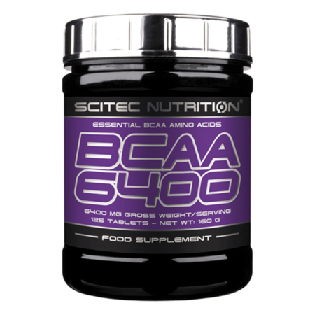 Scitec Nutrition BCAA 6400 375 tab