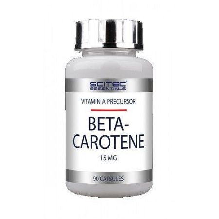 Scitec Nutrition Beta Carotene 90 cps.