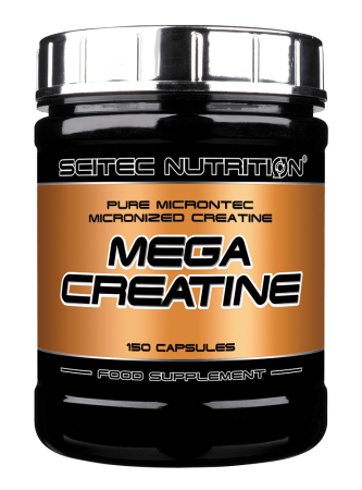 Scitec Nutrition Mega Creatine 150 tabliet