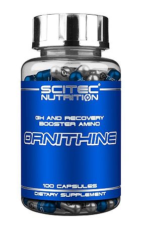 Scitec Nutrition Ornithine 100 tabliet