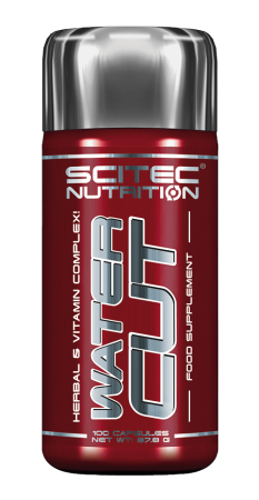 Scitec Nutrition Water Cut 100 kaps