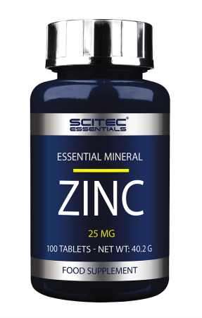 Scitec Zinc 100 tablet
