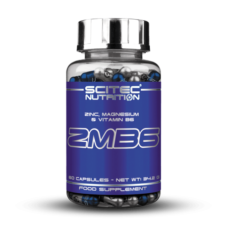 ZMB 6 60 caps - Scitec Nutrition