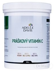 Adelle Davis Vitamín C práškový 1 kg