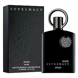 Afnan Supremacy Noir Parfumovaná voda unisex 100 ml