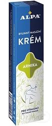 Alpa Arnika bylinkový masážny krém 40 g