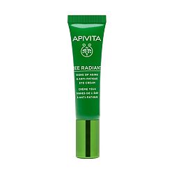 APIVITA Bee Radiant Signs of Aging & Anti-fatique Eye Cream, 15ml