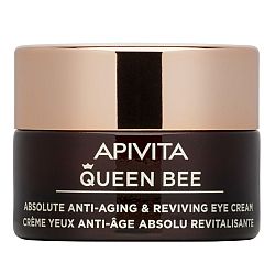 APIVITA Queen Bee Age Defense Eye Cream, 15ml